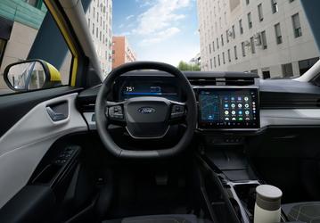 Представлен новый Ford Puma 2025