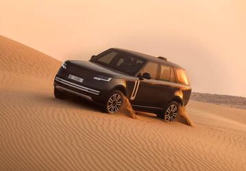 Новый Range Rover превзошёл ожидания производителя и показал себя даже лучше предыдущей версии с двигателем внутреннего сгорания