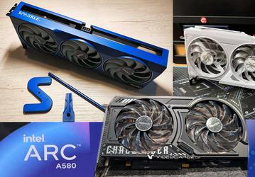 Представьте, если бы GeForce RTX 5090 спутали с RTX 4090. Стало известно, почему некоторые покупатели получили новые видеокарты Intel Arc B580 раньше срока