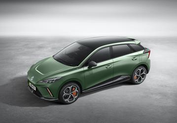 Замена Nissan Leaf в России, и с официальной гарантией. В России стартовали продажи полноприводного MG4 EV