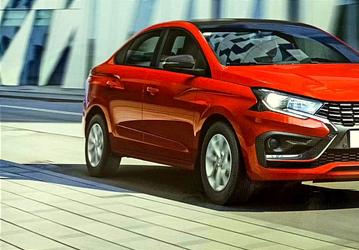 АвтоВАЗ собрал презентационные Lada Iskra в кузовах седан, универсал и кросс-универсал — машины в разных цветах будут снимать в рекламе
