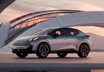 Более мощный клон Zeekr X всего за $20 000: представлен Lynk & Co Z20