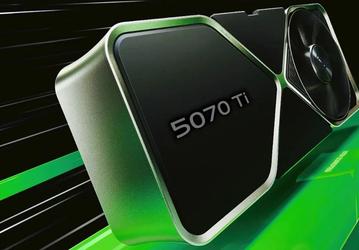 Nvidia снова пожалела памяти. Раскрыты характеристики GeForce RTX 5070 и GeForce RTX 5070 Ti — у младшей модели всего 12 ГБ памяти
