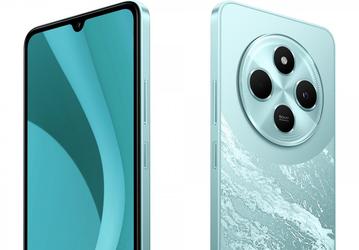 5160 мАч, большой экран, Android 14 — всего 95 долларов. Представлен Poco C75 5G