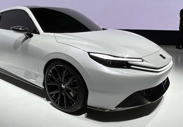 Совершенно новая Honda Prelude возвращается спустя четверть века — это первая машина компании с системой Honda S+ Shift