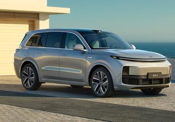 Россияне выбирают Li Auto и Zeekr: Li L9 и Li L7, а также Zeekr 001 и Zeekr X стали самыми продаваемыми новыми авто с гибридной и электрической силовой установками