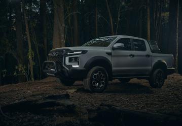 Россияне распробовали JAC: автомобили этой марки стали самыми продаваемыми в категории пикапов