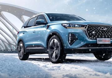 Haval Jolion, подвинься. Chery Tiggo 7 PRO Max за 2,78 млн рублей стал самой популярной иномаркой в России