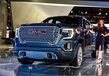 Несколько уже выпущенных внедорожников Chevrolet, GMC и Cadillac получили 15-летнюю гарантию на ремонт трансмиссии
