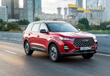 Нужно «выполнить план». Дилеры распродают Chery Tiggo 7 Pro Max со скидкой в 320 тыс. рублей