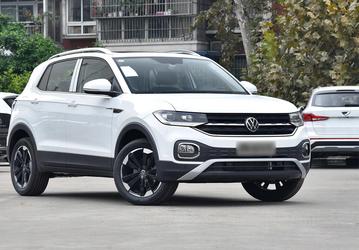 В Россию прибыл новый кроссовер Volkswagen Tacqua, названа цена