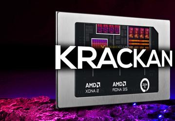 Ядер уже поменьше, чтобы было подешевле. Восьмиядерный Ryzen AI 7 350 засветился в бенчмарке