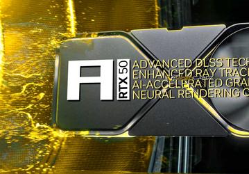 Видеокарты GeForce RTX 50 научатся заменять классический рендеринг на рисование посредством ИИ? Нас ждёт некая революционная технология Neural Rendering