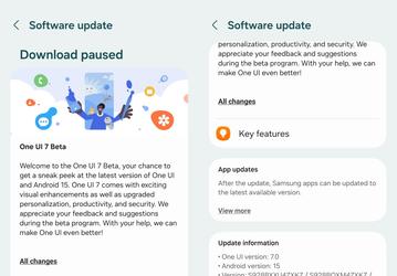 Месяцы ожидания наконец-то позади: Samsung запустила бета-тестирование One UI 7.0, прошивка доступна для Galaxy S24, Galaxy S24+ и Galaxy S24 Ultra