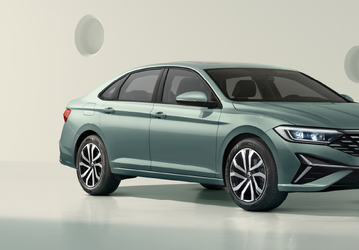 Volkswagen Jetta под названием Jetta VA7 начали продавать в Китае: 150 л.с., независимая подвеска, робот — и большие шансы официально появиться в России