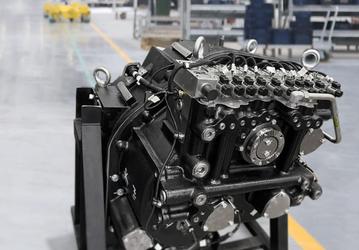 В России создали 16-ступенчатую автоматическую коробку передач