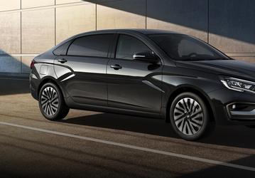 Известный блогер не смог забрать заказанную у дилера Lada Aura — на машине не было противоскрипных пластин передних тормозных колодок