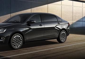 Замена Ford, BMW и Genesis с огромным пространством для пассажиров заднего ряда. Новенькие Lada Aura начнут обслуживать Госдуму с 27 декабря