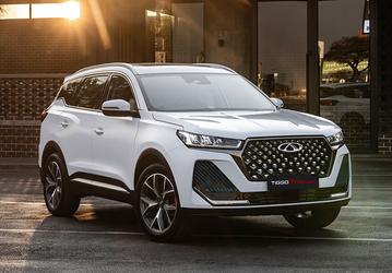 Бестселлер Chery Tiggo 7 Pro Max отдают дешевле 2,5 млн рублей в честь запуска продаж Chery на «Яндекс.Маркет»