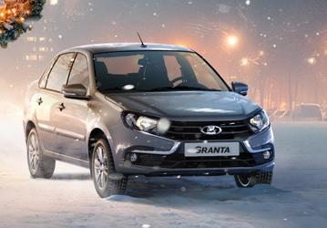 Цены на новые Lada рухнули в Белоруссии: Granta уже заметно дешевле 900 000 рублей