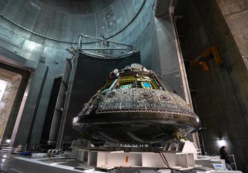 NASA завершило испытания космического корабля Orion — теперь он готов к полёту с экипажем в миссии Artemis II