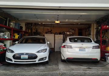 Автомобили Tesla получат долгожданную опцию: они смогут самостоятельно парковаться в небольших гаражах