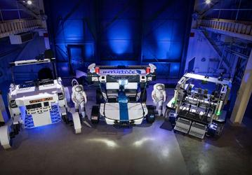 NASA завершило первый этап тестирования лунных транспортных средств программы Artemis