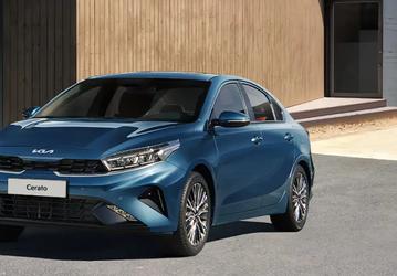 Новейший Kia Cerato 2024 стоит всего на 200 тыс. рублей больше моделей 2022 года, предлагая современный дизайн и богатое оснащение