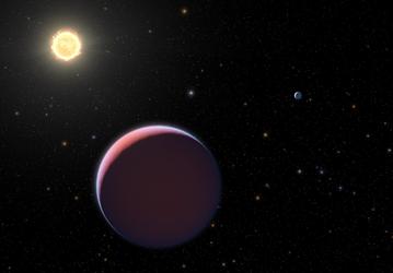 «Джеймс Уэбб» открыл четвёртую планету в системе Kepler-51: новая загадка для учёных