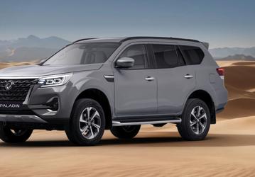 Аналог Land Cruiser Prado на платформе Nissan — всего 4,6 млн рублей. В Белоруссии стартовали продажи обновленного Dongfeng Paladin — c 8-ступенчатым «автоматом» и полным приводом