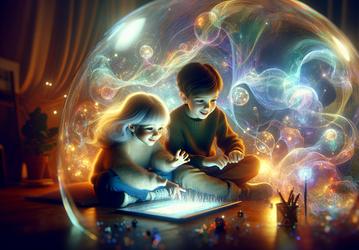 МТС запускает сервис безопасного цифрового пространства для детей Membrana Kids