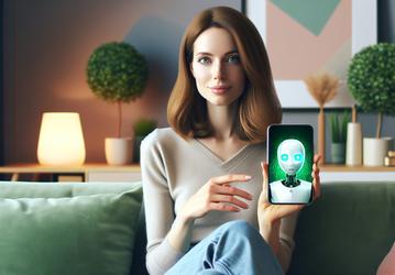 Ответы даже не на финансовую тематику: в «СберБанк Онлайн» встроили ИИ GigaChat