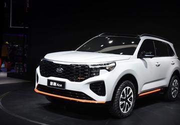 Надёжный 2,0-литровый мотор и полноценный «автомат» в исполнении Kia, гораздо дешевле китайских машин. В Россию поштучно завозят Kia Sportage Ace/R