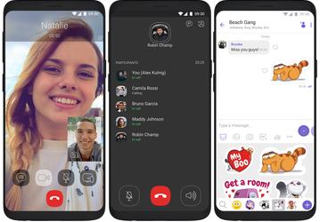 Viber заблокировали в России
