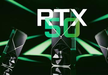 От GeForce RTX 5050 до GeForce RTХ 5090Ti Supеr. Palit раскрыла все видеокарты линейки GeForce RTX 50, и их очень много