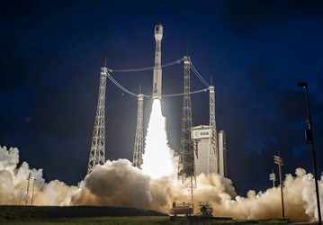 Триумфальное возвращение Vega C: запущен шестой спутник Sentinel в программе Copernicus