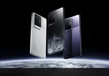 А когда-то такие супердешёвые флагманы выпускала Xiaomi. Сверхъяркий экран, IP65, Snapdragon 8 Gen 3, 5800 мА•ч, 120 Вт и 4 года обновлений — за 265 долларов. Realme GT6 сильно подешевел в Китае