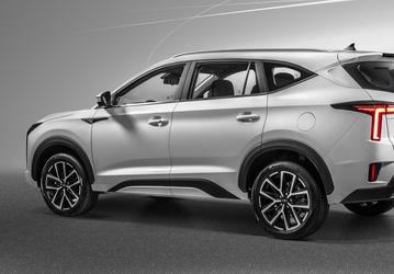 Замена Hyundai Santa Fe и Kia Sorento. Самый большой «Москвич» по цене от 2,8 млн рублей появится у дилеров в феврале 2025
