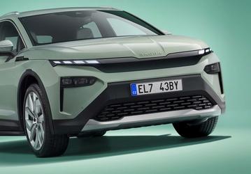 Ещё не Kodiaq, но уже и не Karoq, с зонтиком в двери и множеством удобных мелочей. Совершенно новый кроссовер Skoda Elroq поступает в продажу