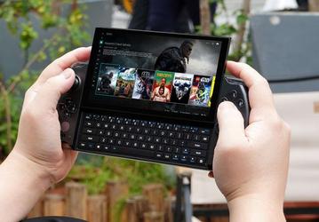 Микс PlayStation Portable и Steam Deck, только лучше: с  AMD Ryzen AI 9 HX 370, 32 ГБ ОЗУ и 2 ТБ SSD. Представлен карманный игровой ПК Win 4 2025