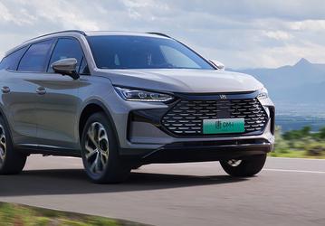 Volkswagen и АвтоВАЗ могут позавидовать: за не полный год завод BYD в Сиане выпустил миллион машин