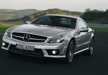 100 миллионов рублей за мечту. В России продают очень редкий Mercedes-Benz SL 65 AMG