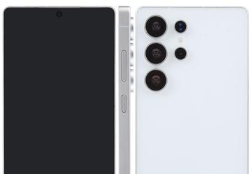 Samsung Galaxy S25 Ultra получит особый цвет — «Титановый бело-серебристый»