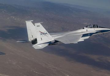 Ударные волны под контролем: NASA готовится исследовать снижение шума при сверхзвуковых полётах самолёта X-59 при помощи второго самолёта