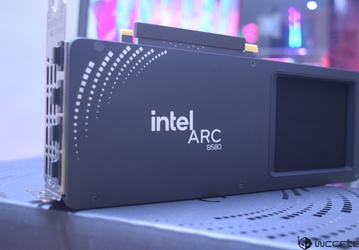 Новейшая видеокарта Intel Arc B580 оказалась столь хороша, что все запасы раскупили за один день