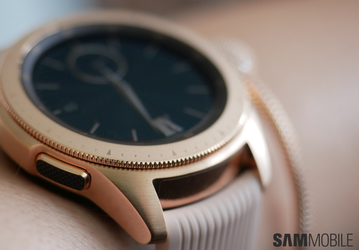 Samsung вернёт умные часы с вращающимся безелем. Компания готовит Galaxy Watch 2