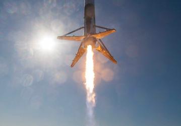 Первая в мире ракета, использовавшаяся 24 раза: SpaceX использовала первую ступень ускорителя Falcon 9 в 24 космических миссиях