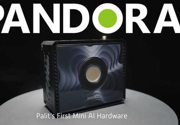 Если хочется ПК и с видеокартой, и с процессором Nvidia. Мини-ПК Palit Pandora основан на 250-долларовом суперкомпьютере Jetson Orin Nano Super