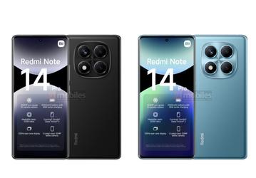 200 Мп, 5500 мАч и 45 Вт. Раскрыты характеристики Redmi Note 14 4G и Redmi Note 14 Pro 4G