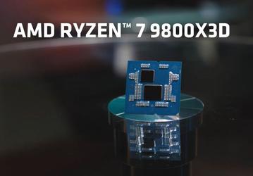 Ryzen 7 9800X3D оказался ещё более уникальным CPU. Его процессорный чиплет по большей части состоит из пустой кремниевой болванки